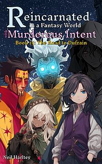 Reincarnated in a Fantasy World with Murderous Intent